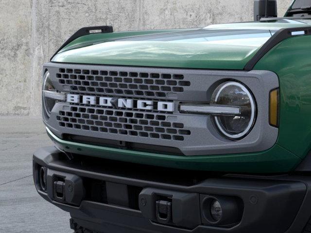 new 2025 Ford Bronco car, priced at $64,245