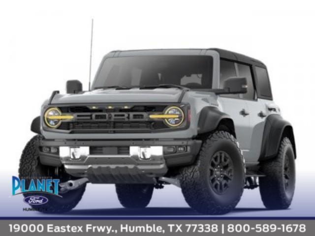 new 2024 Ford Bronco car