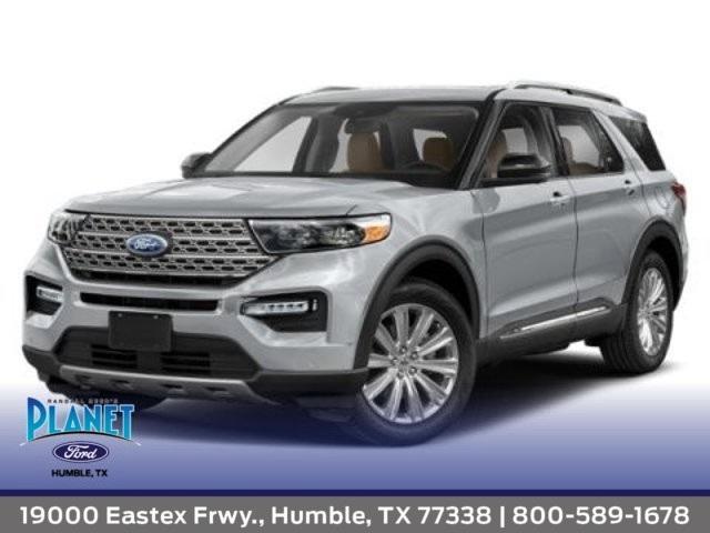 used 2020 Ford Explorer car, priced at $27,988