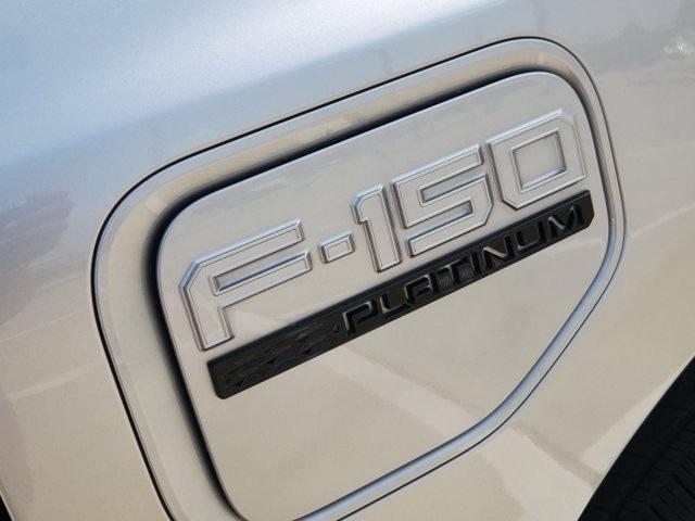 used 2023 Ford F-150 Lightning car, priced at $55,504