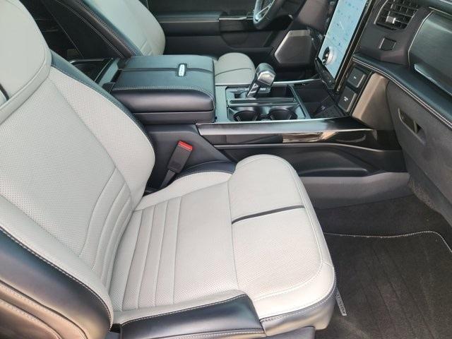 used 2023 Ford F-150 Lightning car, priced at $55,504