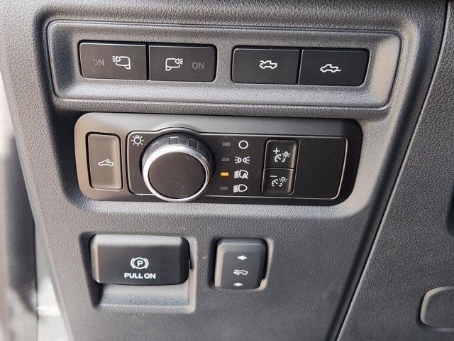 used 2023 Ford F-150 Lightning car, priced at $55,504
