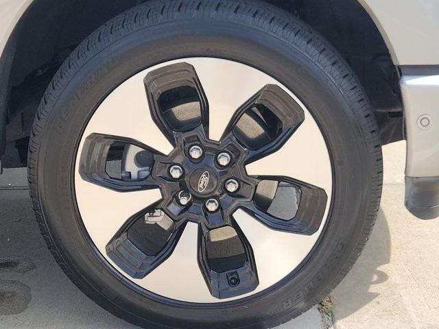 used 2023 Ford F-150 Lightning car, priced at $55,504