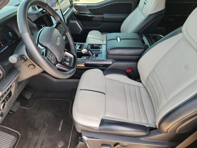 used 2023 Ford F-150 Lightning car, priced at $55,504