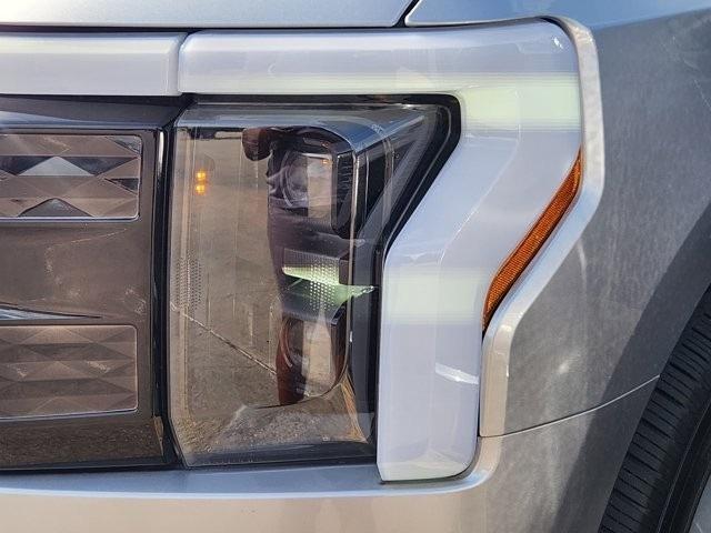 used 2023 Ford F-150 Lightning car, priced at $55,504