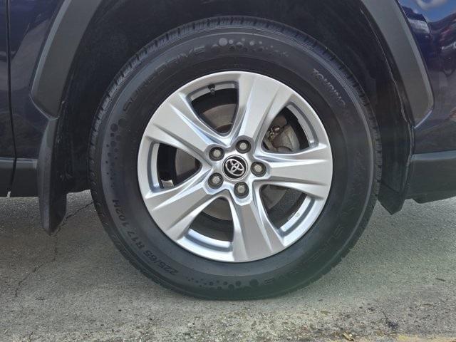 used 2020 Toyota RAV4 Hybrid car, priced at $23,469