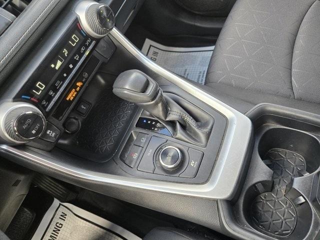 used 2020 Toyota RAV4 Hybrid car, priced at $23,469