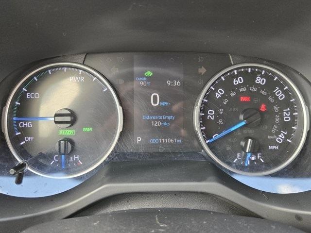 used 2020 Toyota RAV4 Hybrid car, priced at $23,469