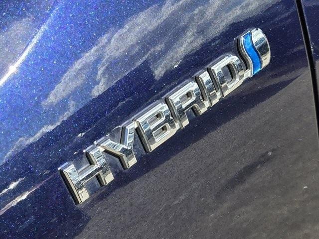 used 2020 Toyota RAV4 Hybrid car, priced at $23,469