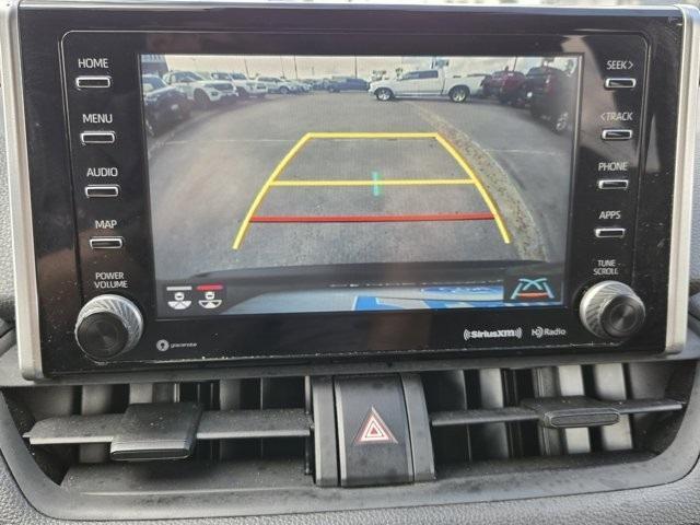used 2020 Toyota RAV4 Hybrid car, priced at $23,469