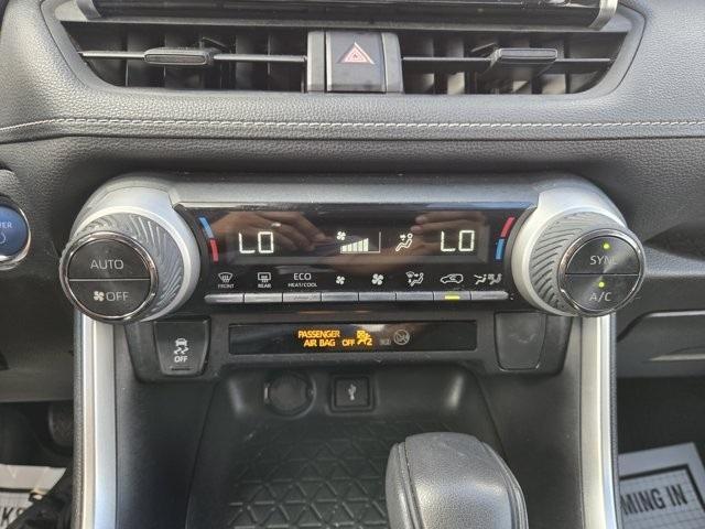 used 2020 Toyota RAV4 Hybrid car, priced at $23,469
