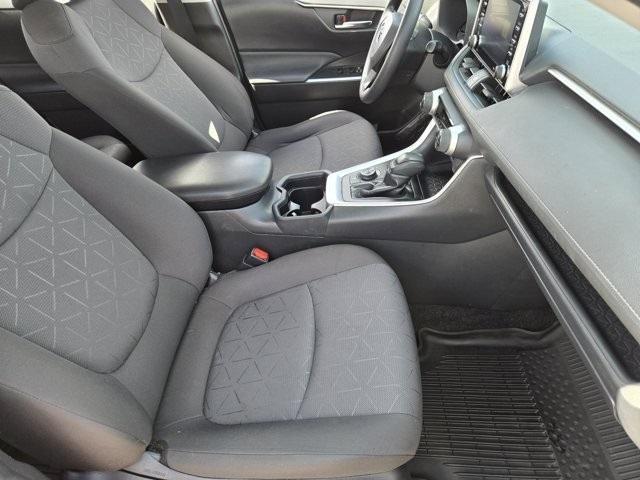 used 2020 Toyota RAV4 Hybrid car, priced at $23,469