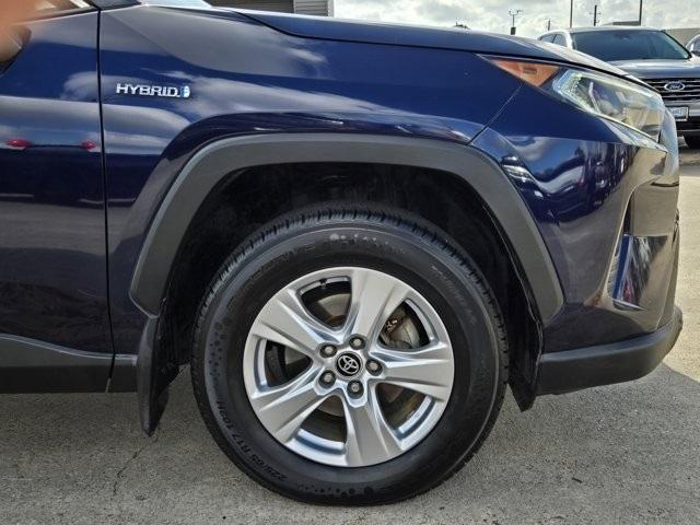 used 2020 Toyota RAV4 Hybrid car, priced at $23,469