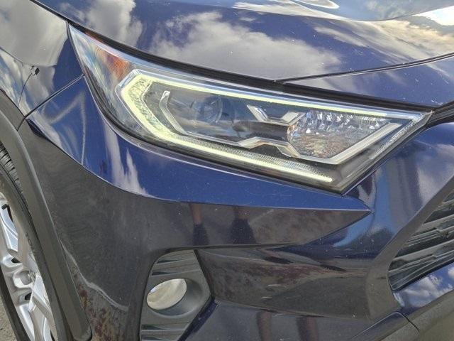used 2020 Toyota RAV4 Hybrid car, priced at $23,469