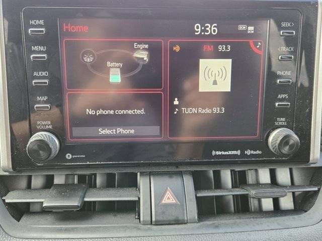 used 2020 Toyota RAV4 Hybrid car, priced at $23,469