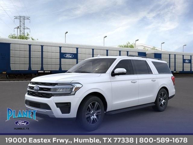 new 2024 Ford Expedition Max car, priced at $65,595