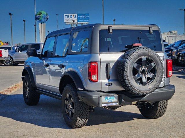 new 2024 Ford Bronco car, priced at $47,905