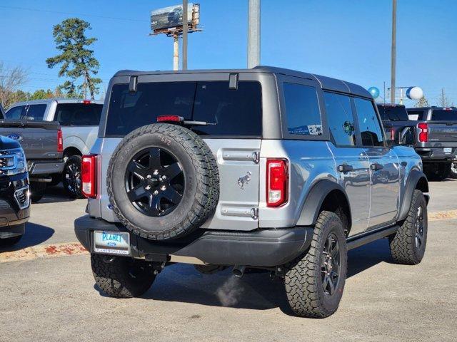 new 2024 Ford Bronco car, priced at $47,905