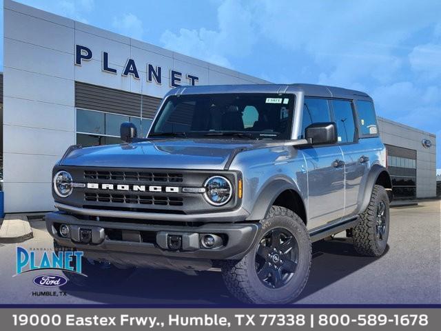 new 2024 Ford Bronco car, priced at $47,905