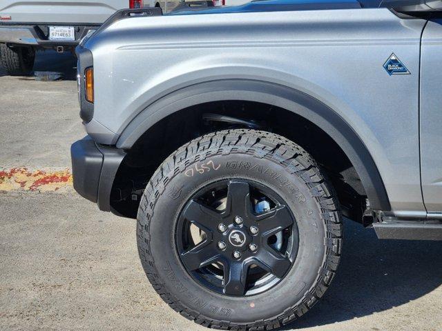 new 2024 Ford Bronco car, priced at $47,905