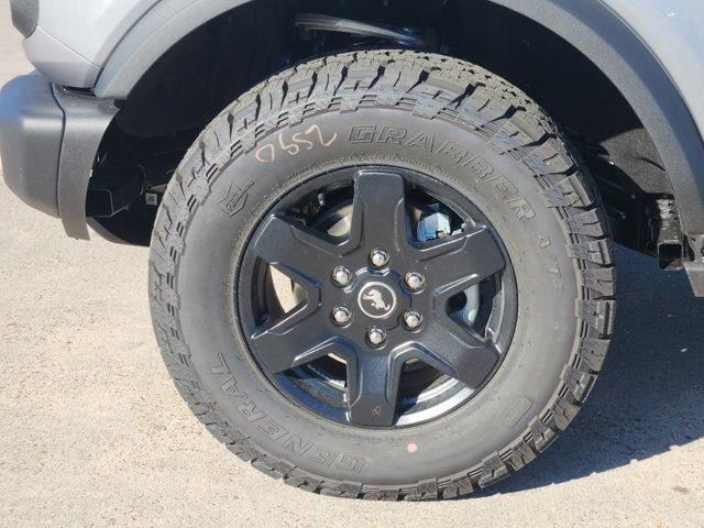 new 2024 Ford Bronco car, priced at $47,905