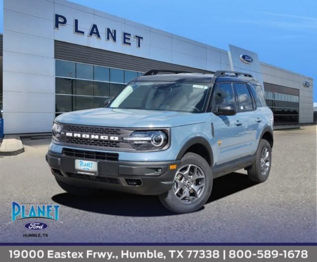 new 2024 Ford Bronco Sport car, priced at $42,030