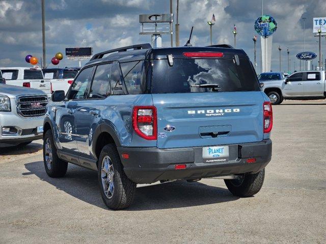 new 2024 Ford Bronco Sport car, priced at $42,030