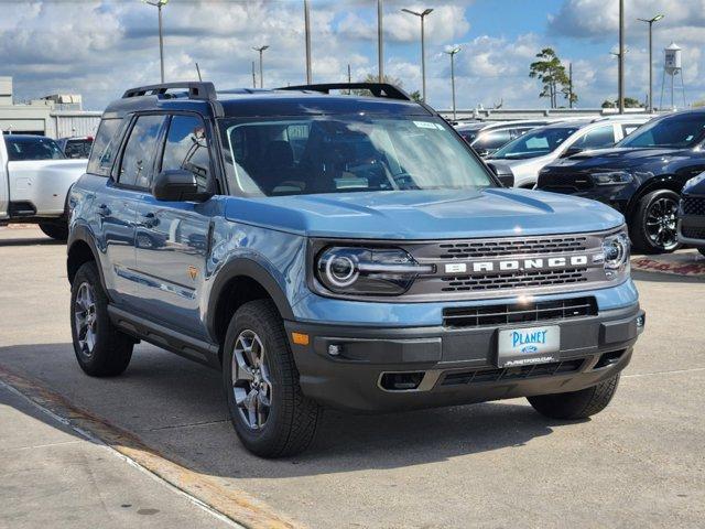 new 2024 Ford Bronco Sport car, priced at $42,030