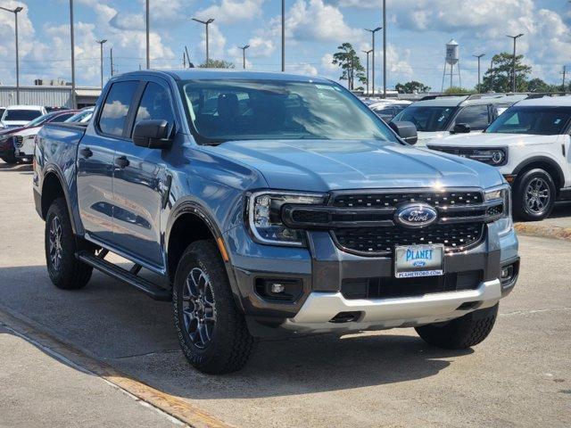 new 2024 Ford Ranger car, priced at $43,425