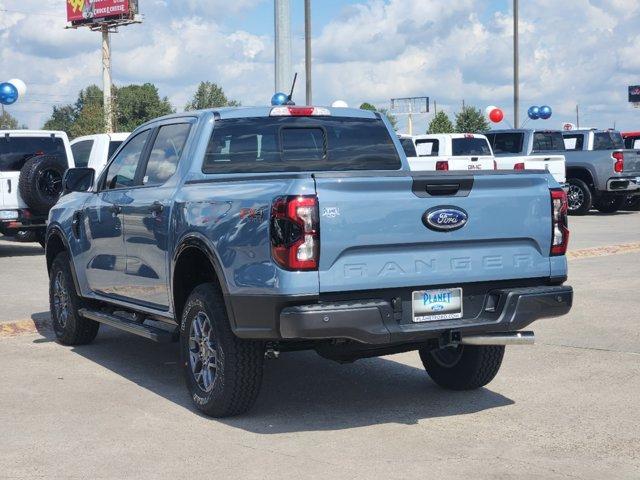 new 2024 Ford Ranger car, priced at $43,425