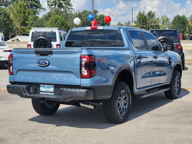 new 2024 Ford Ranger car, priced at $43,425