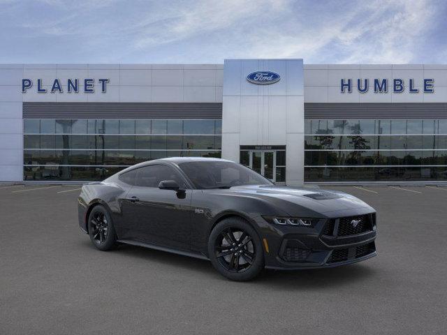 new 2025 Ford Mustang car, priced at $45,665