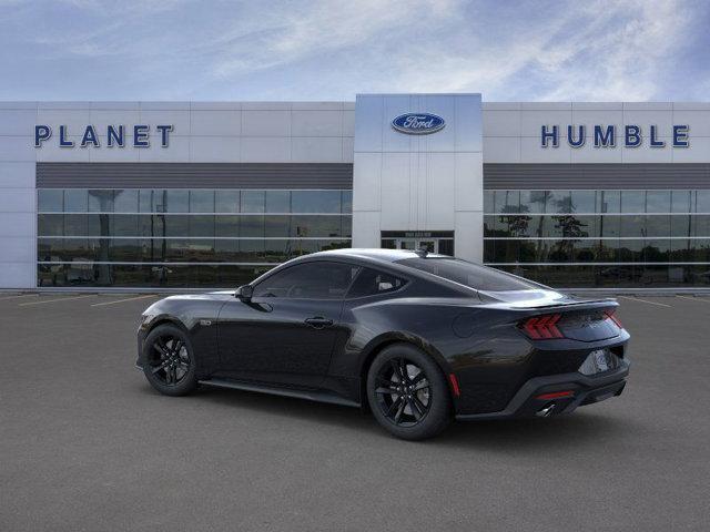 new 2025 Ford Mustang car, priced at $45,665