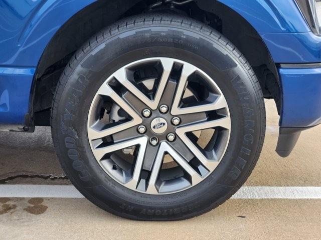 used 2023 Ford F-150 car, priced at $36,317