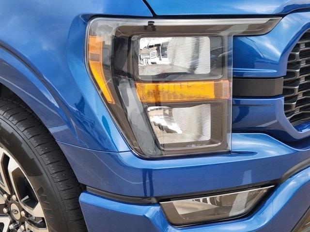 used 2023 Ford F-150 car, priced at $36,317