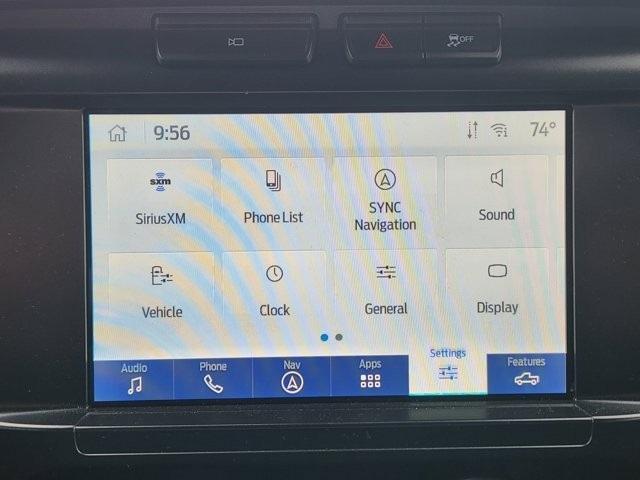 used 2023 Ford F-150 car, priced at $36,317