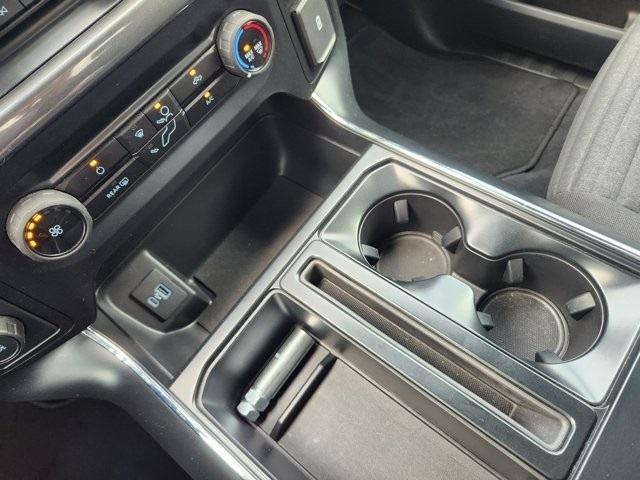 used 2023 Ford F-150 car, priced at $36,317