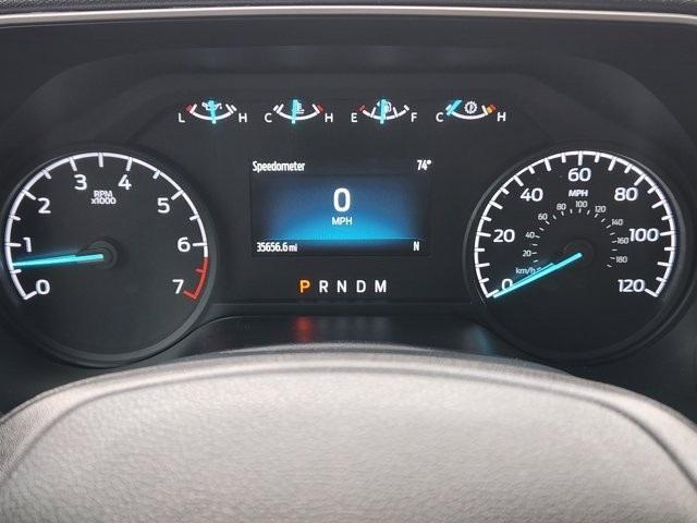 used 2023 Ford F-150 car, priced at $36,317