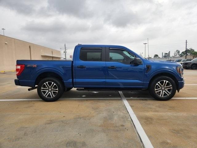 used 2023 Ford F-150 car, priced at $36,317