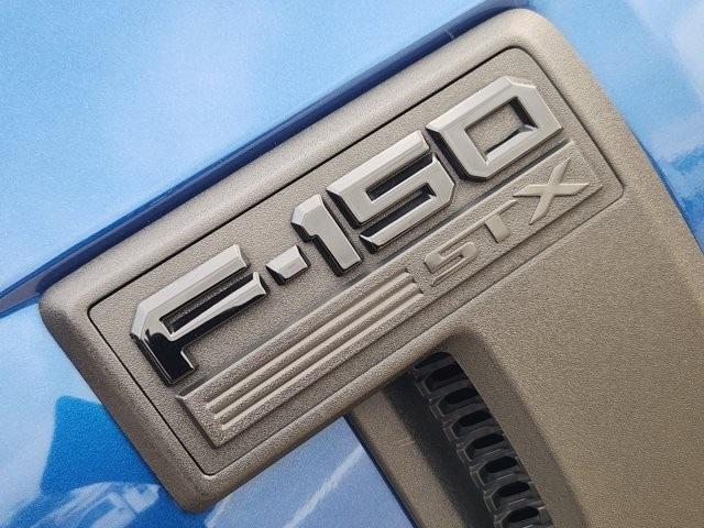 used 2023 Ford F-150 car, priced at $36,317