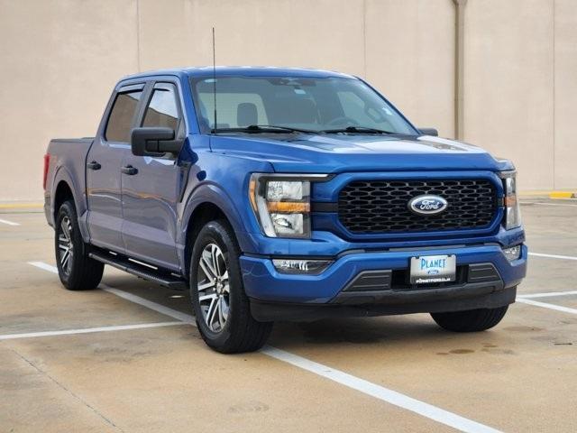 used 2023 Ford F-150 car, priced at $36,317