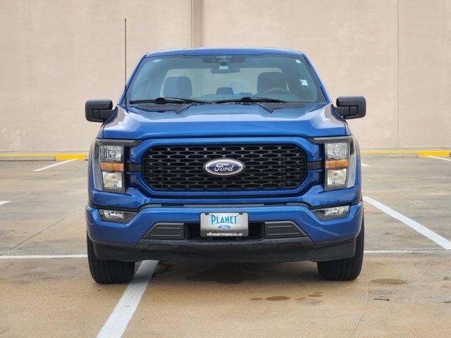 used 2023 Ford F-150 car, priced at $36,317