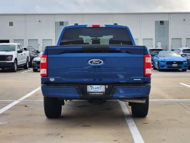 used 2023 Ford F-150 car, priced at $36,317