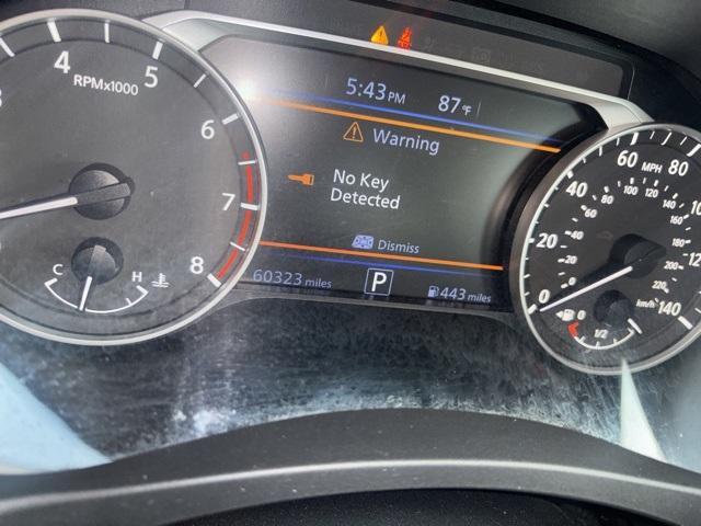 used 2023 Nissan Altima car, priced at $19,692