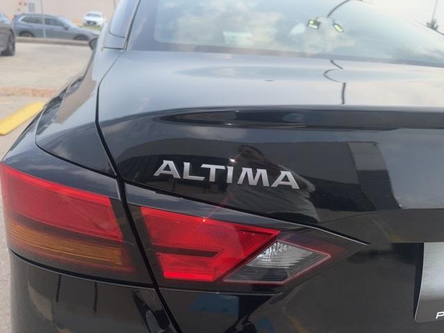 used 2023 Nissan Altima car, priced at $19,692