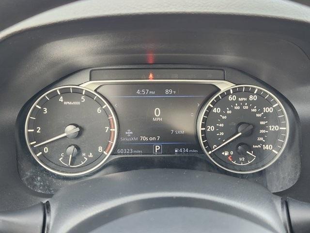 used 2023 Nissan Altima car, priced at $18,995