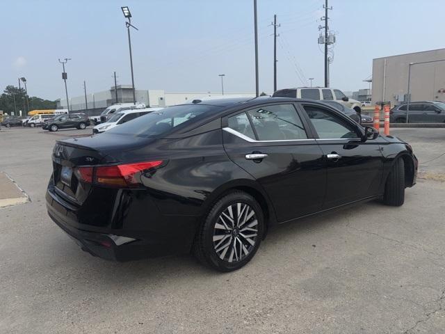 used 2023 Nissan Altima car, priced at $19,692