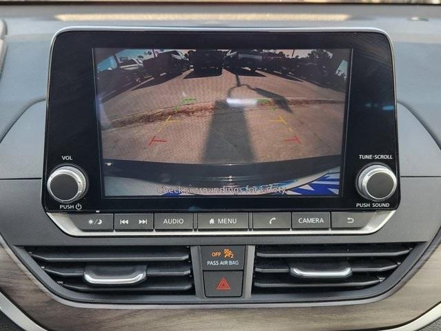 used 2023 Nissan Altima car, priced at $18,995