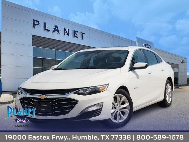 used 2024 Chevrolet Malibu car, priced at $18,669