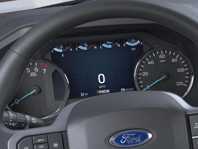 new 2024 Ford Expedition car, priced at $58,620
